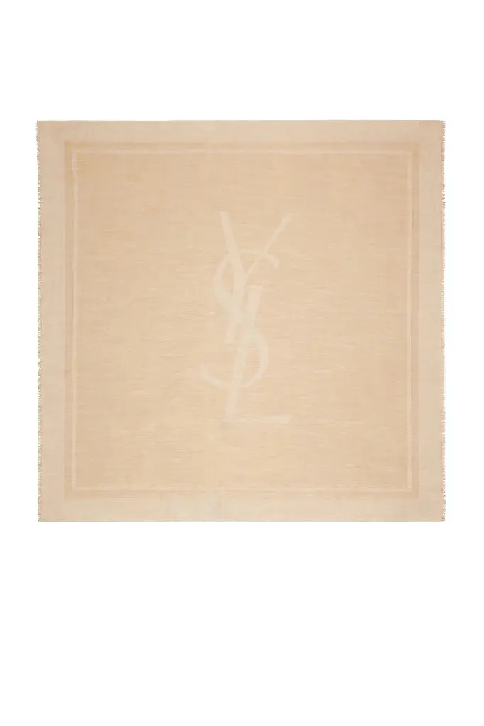 YSL Grand Carre Scarf YSL Grand Carre Scarf