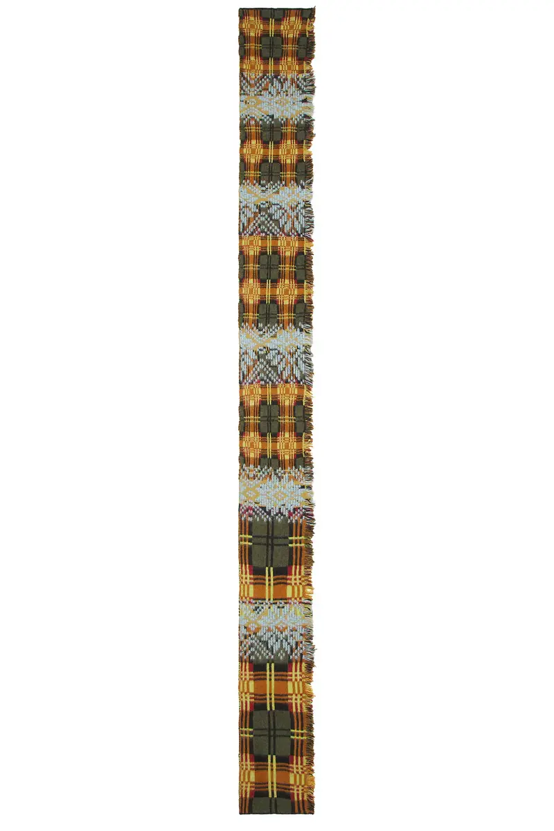Dries Van Noten Teepee Scarf | Thumbnail 2 Dries Van Noten Teepee Scarf | Thumbnail 2