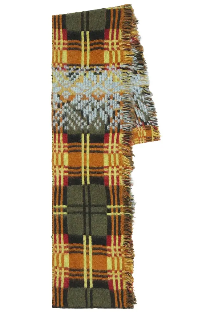 Teepee Scarf