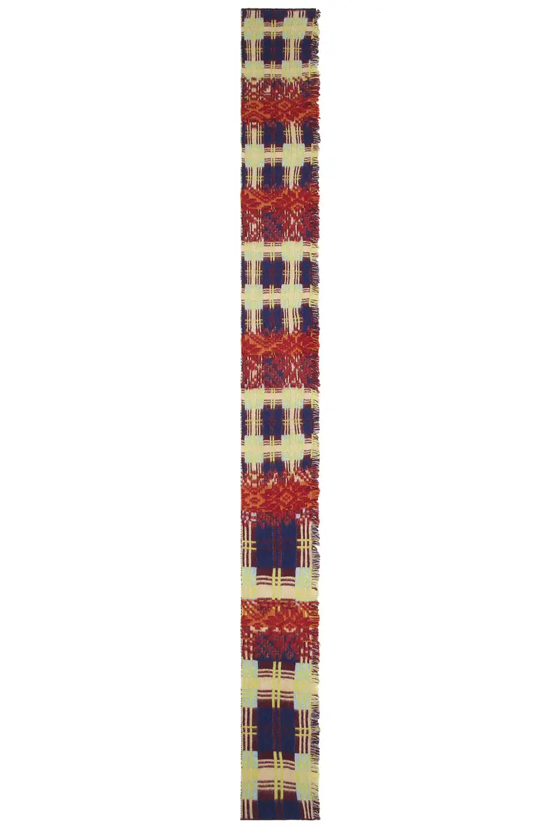 Dries Van Noten Teepee Scarf | Thumbnail 2 Dries Van Noten Teepee Scarf | Thumbnail 2