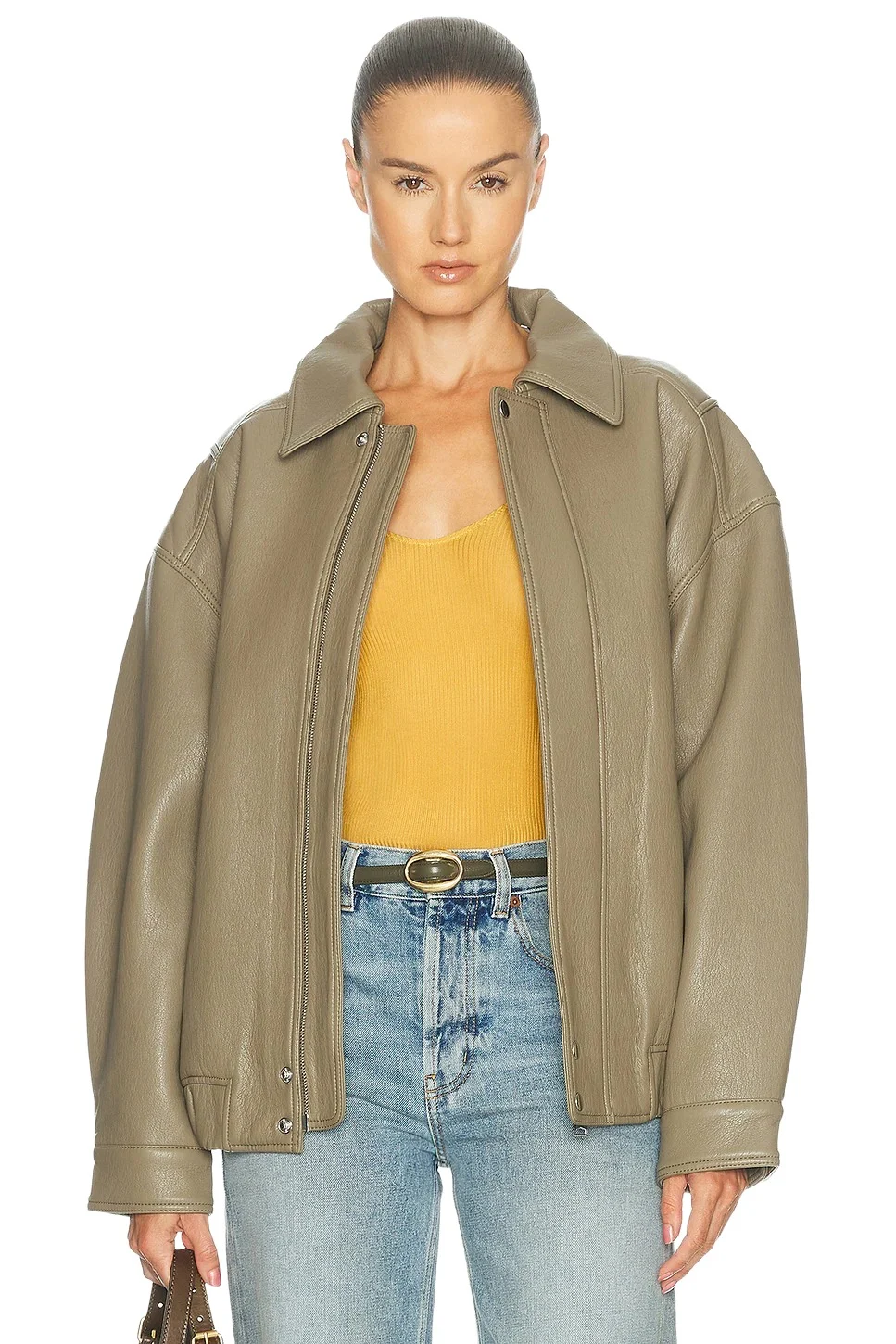 Ona Bomber Jacket Ona Bomber Jacket
