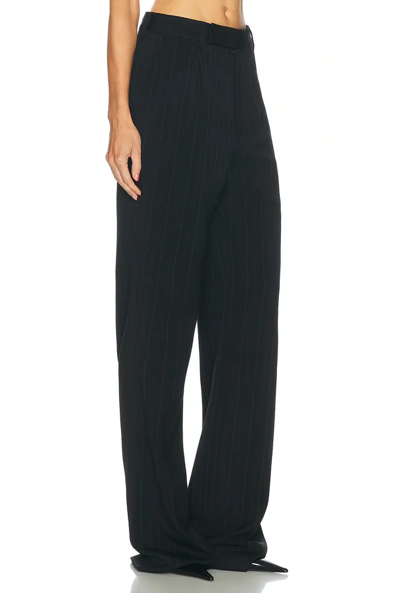 Saint Laurent Flare Pant | Thumbnail 2