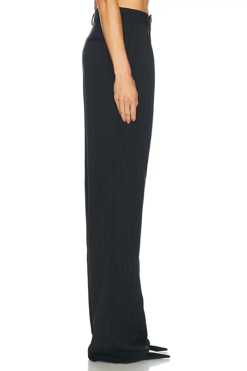 Saint Laurent Flare Pant | Thumbnail 3