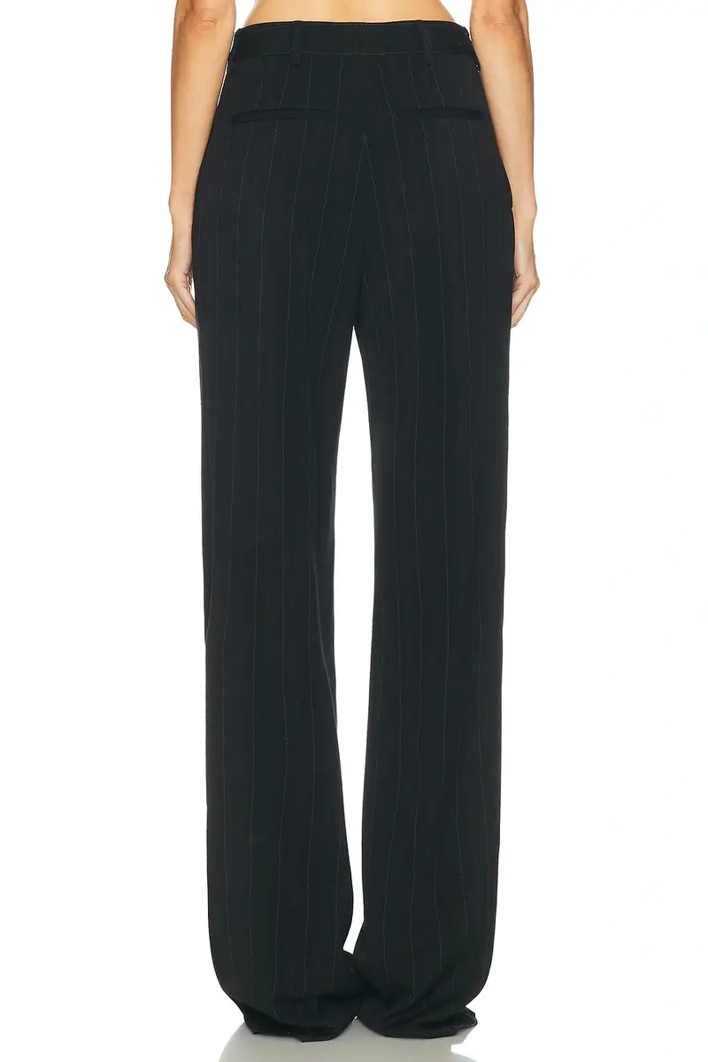Saint Laurent Flare Pant | Thumbnail 4