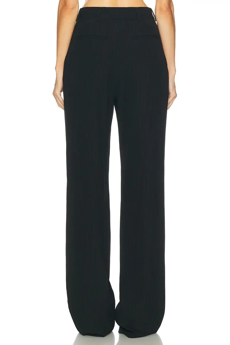 Saint Laurent Straight Leg Pant | Thumbnail 4