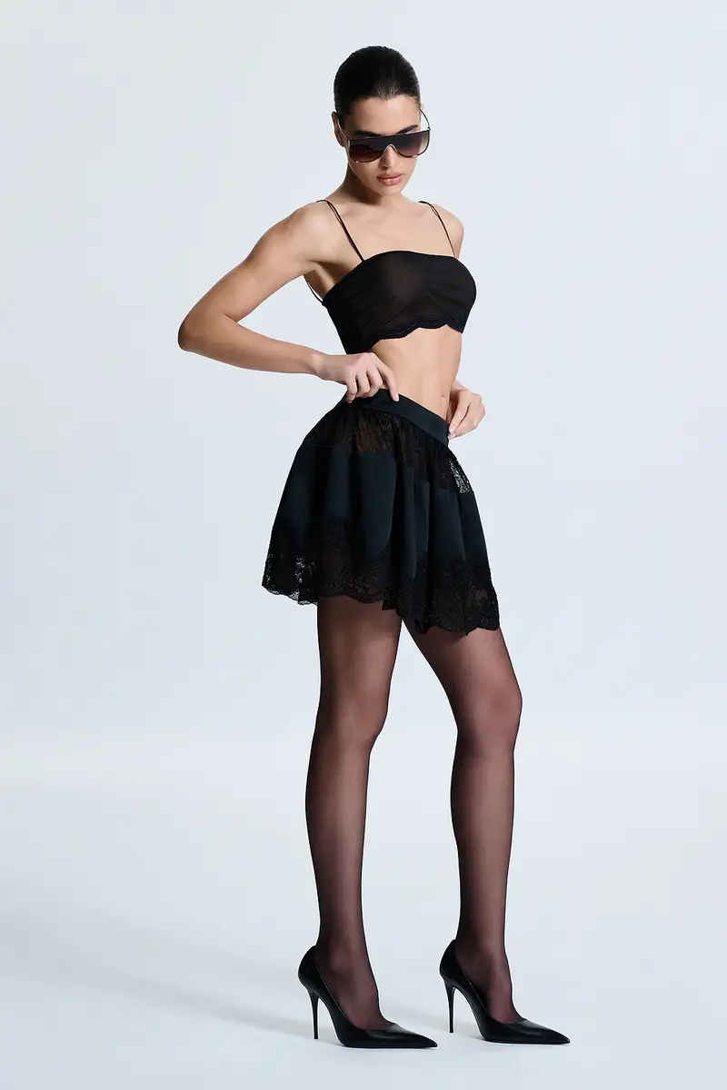 REVOLVE LOS ANGELES Solal Mini Skirt | Thumbnail 2