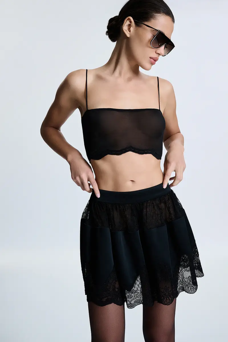 REVOLVE LOS ANGELES Solal Mini Skirt | Thumbnail 5