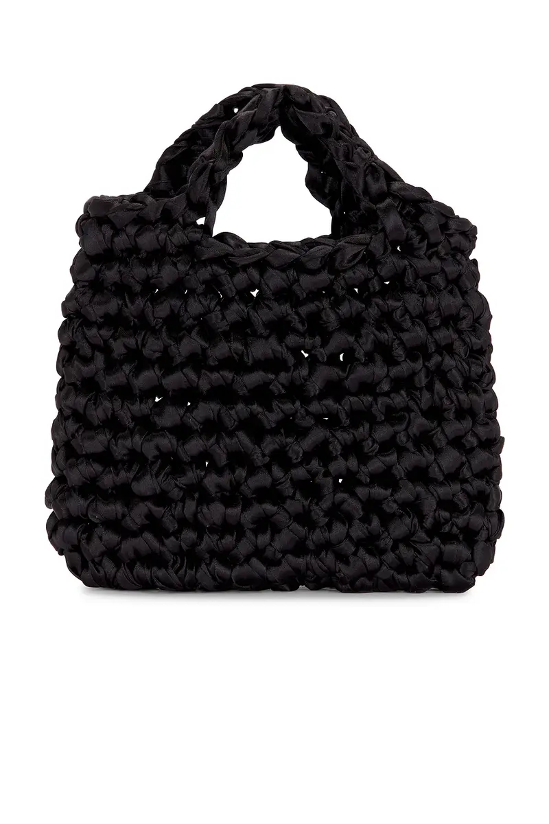 Jenni Kayne Mara Satin Bag | Thumbnail 2 Jenni Kayne Mara Satin Bag | Thumbnail 2