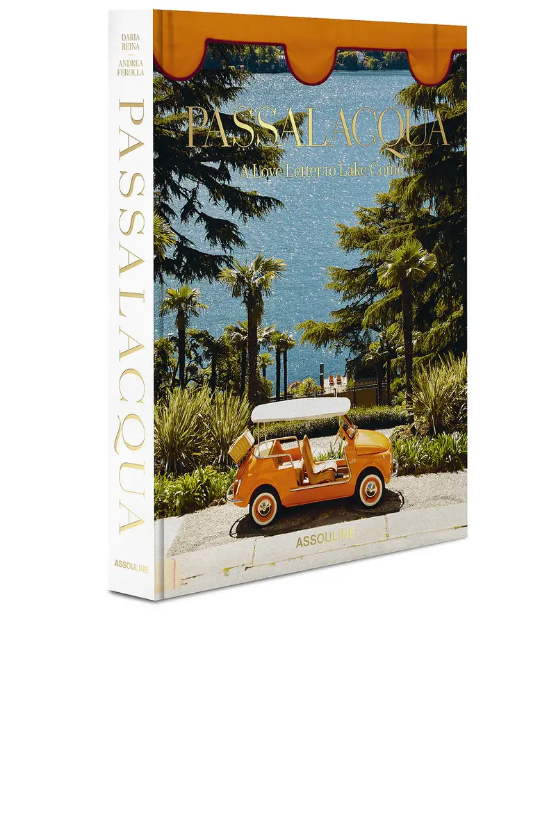 ASSOULINE Passalacqua: A Love Letter To Lake Como | Thumbnail 2 ASSOULINE Passalacqua: A Love Letter To Lake Como | Thumbnail 2