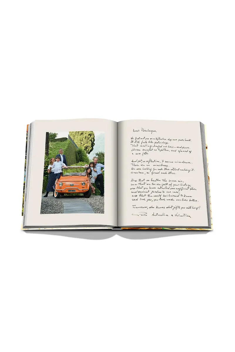 ASSOULINE Passalacqua: A Love Letter To Lake Como | Thumbnail 4 ASSOULINE Passalacqua: A Love Letter To Lake Como | Thumbnail 4
