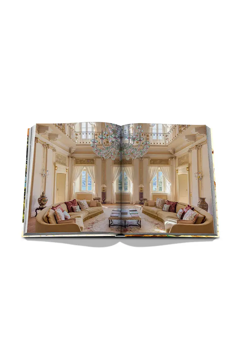 ASSOULINE Passalacqua: A Love Letter To Lake Como | Thumbnail 6 ASSOULINE Passalacqua: A Love Letter To Lake Como | Thumbnail 6