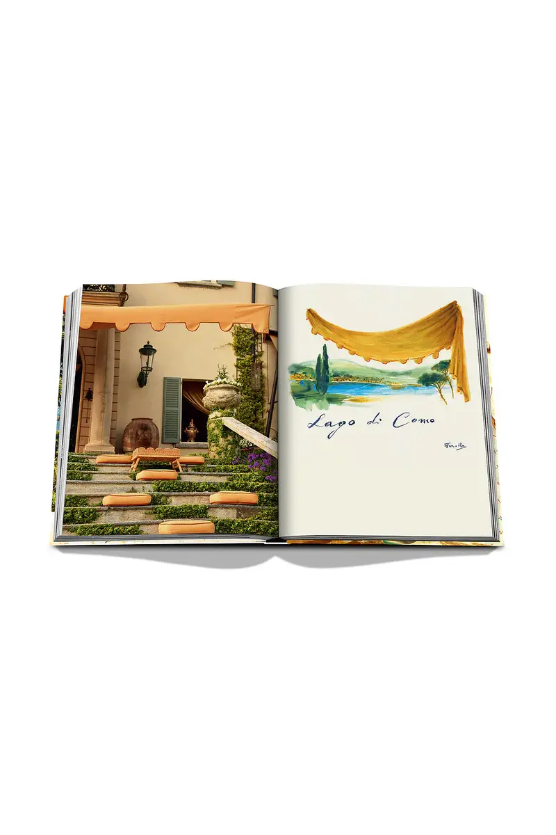 ASSOULINE Passalacqua: A Love Letter To Lake Como | Thumbnail 7 ASSOULINE Passalacqua: A Love Letter To Lake Como | Thumbnail 7
