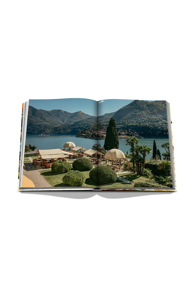 ASSOULINE Passalacqua: A Love Letter To Lake Como | Thumbnail 8 ASSOULINE Passalacqua: A Love Letter To Lake Como | Thumbnail 8