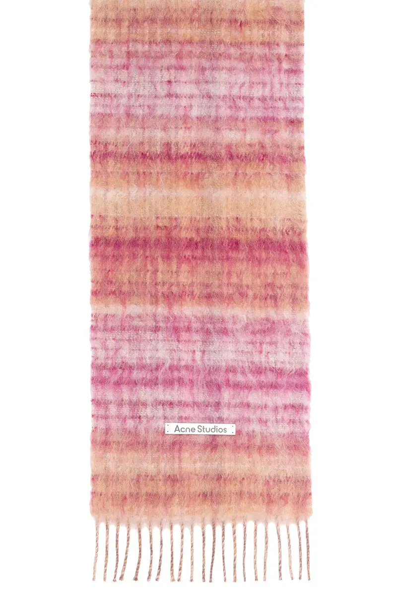 Acne Studios Vibot Scarf | Thumbnail 3 Acne Studios Vibot Scarf | Thumbnail 3