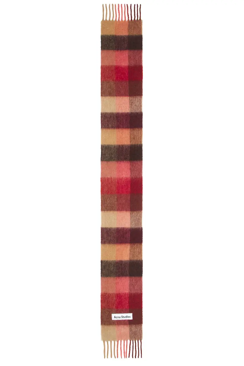 Acne Studios Vally Scarf | Thumbnail 2 Acne Studios Vally Scarf | Thumbnail 2