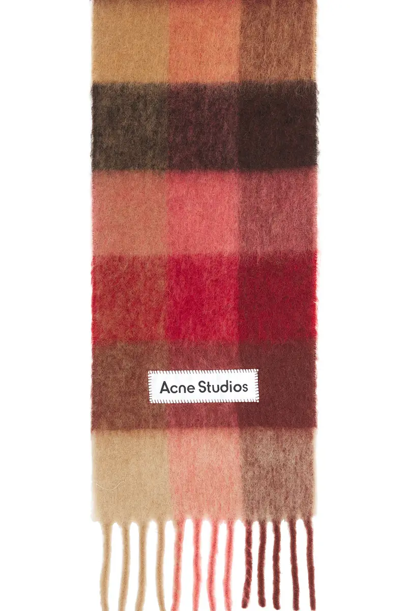 Acne Studios Vally Scarf | Thumbnail 3 Acne Studios Vally Scarf | Thumbnail 3