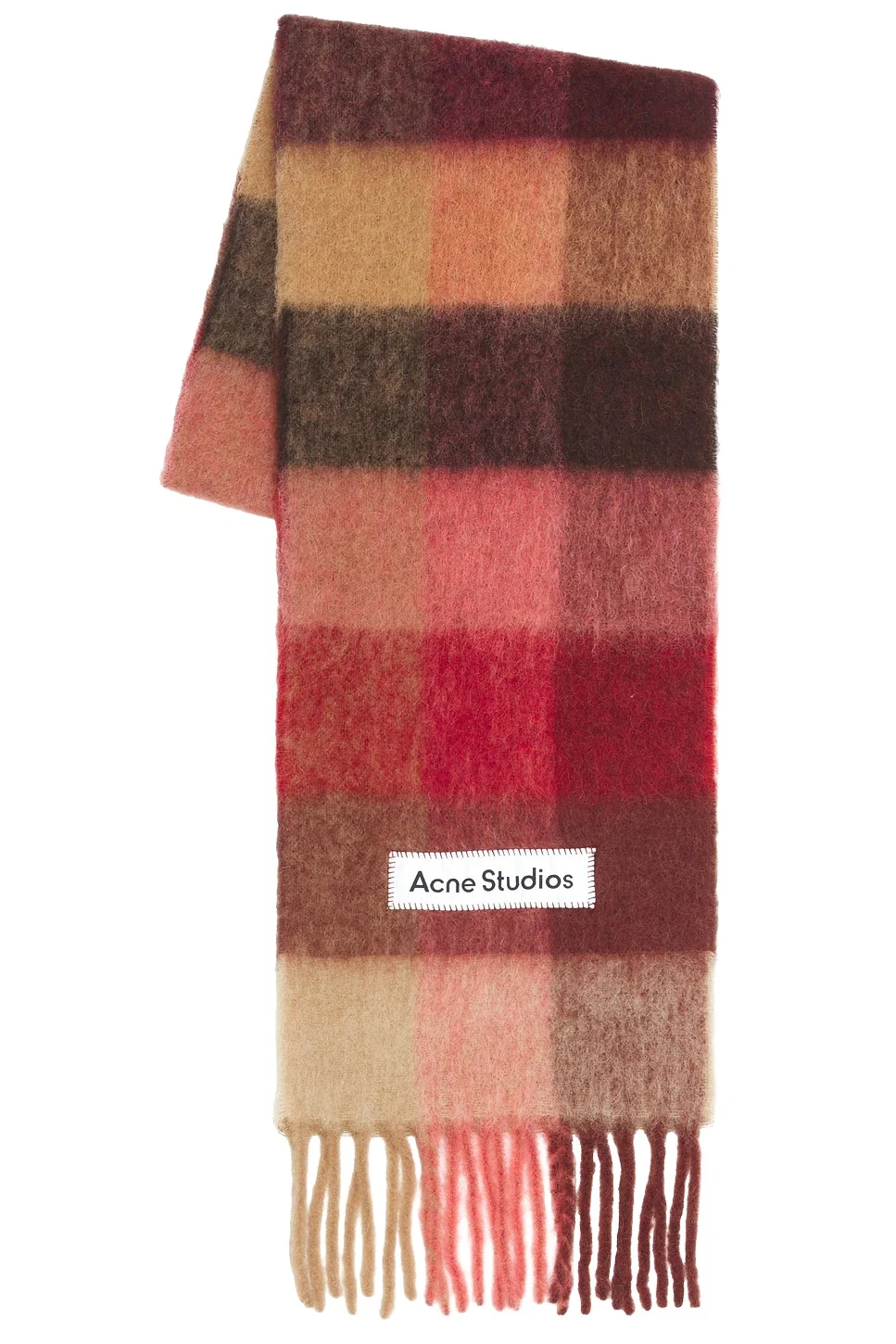 Acne Studios Vally Scarf