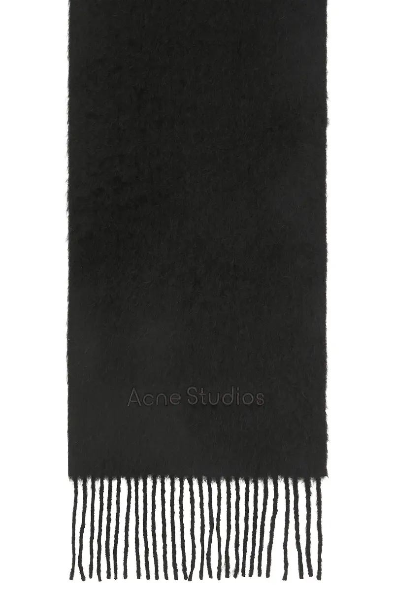 Acne Studios Vinnie Scarf | Thumbnail 3 Acne Studios Vinnie Scarf | Thumbnail 3