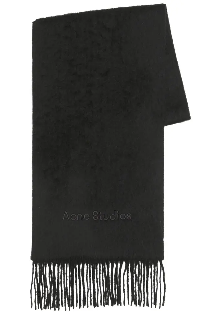 Acne Studios Vinnie Scarf | Thumbnail 1 Acne Studios Vinnie Scarf | Thumbnail 1