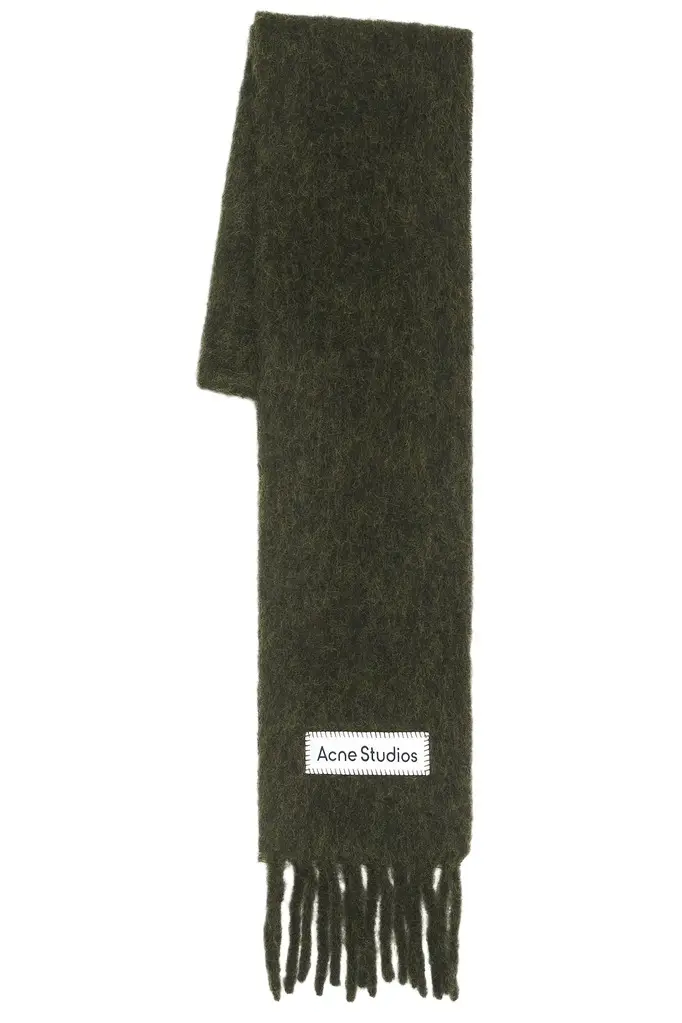 Vally Skinny Scarf Vally Skinny Scarf
