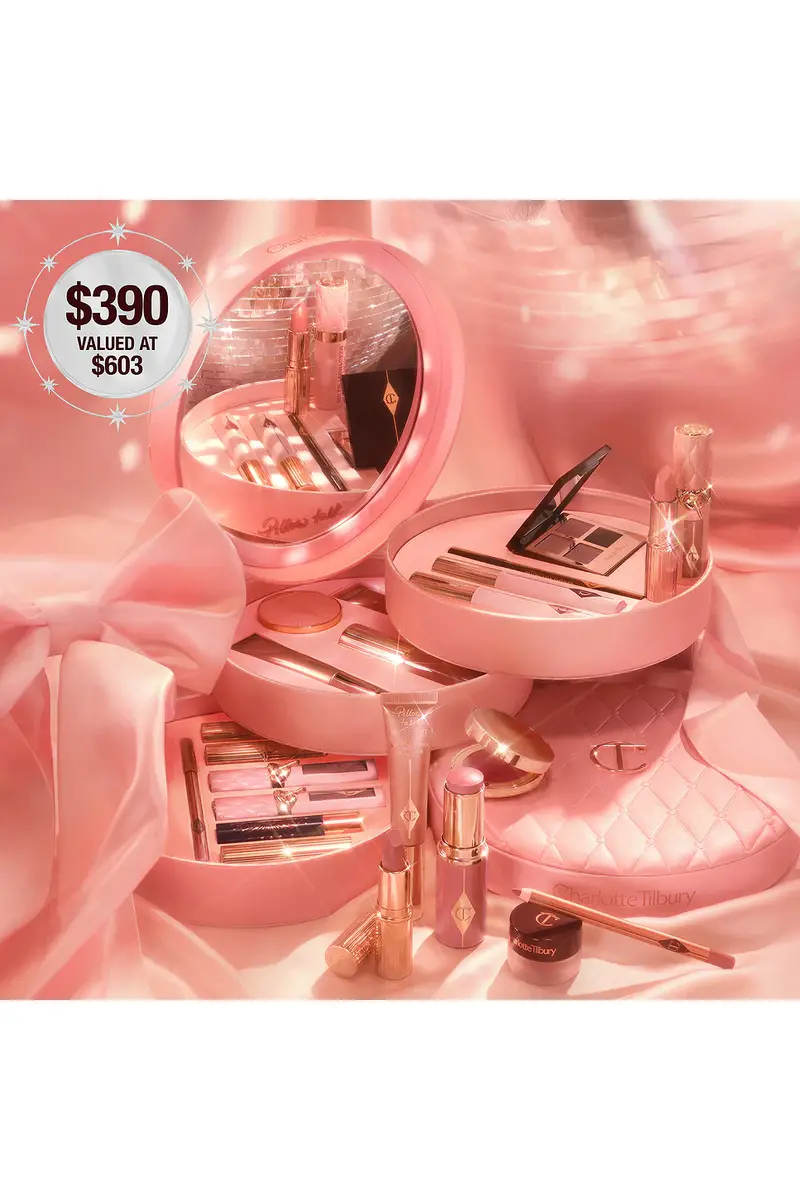 Charlotte Tilbury Pillow Talk Dreams Come True | Thumbnail 7 Charlotte Tilbury Pillow Talk Dreams Come True | Thumbnail 7