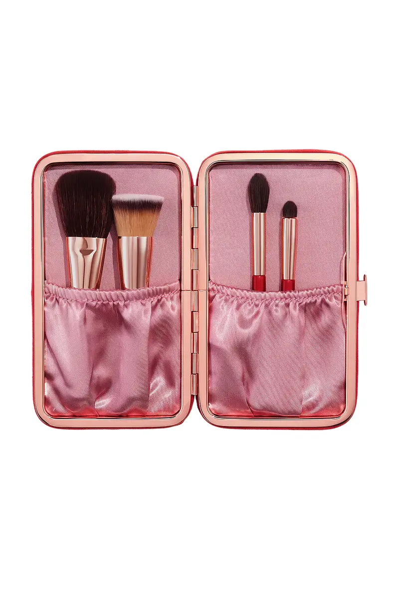 Charlotte Tilbury Hollywood Mini Brush Set | Thumbnail 2 Charlotte Tilbury Hollywood Mini Brush Set | Thumbnail 2