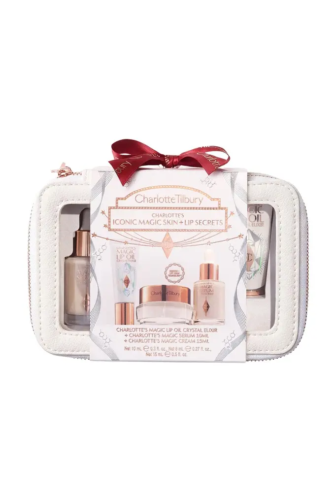 Charlotte Tilbury Charlotte's Iconic Magic Skin + Lip Secrets
