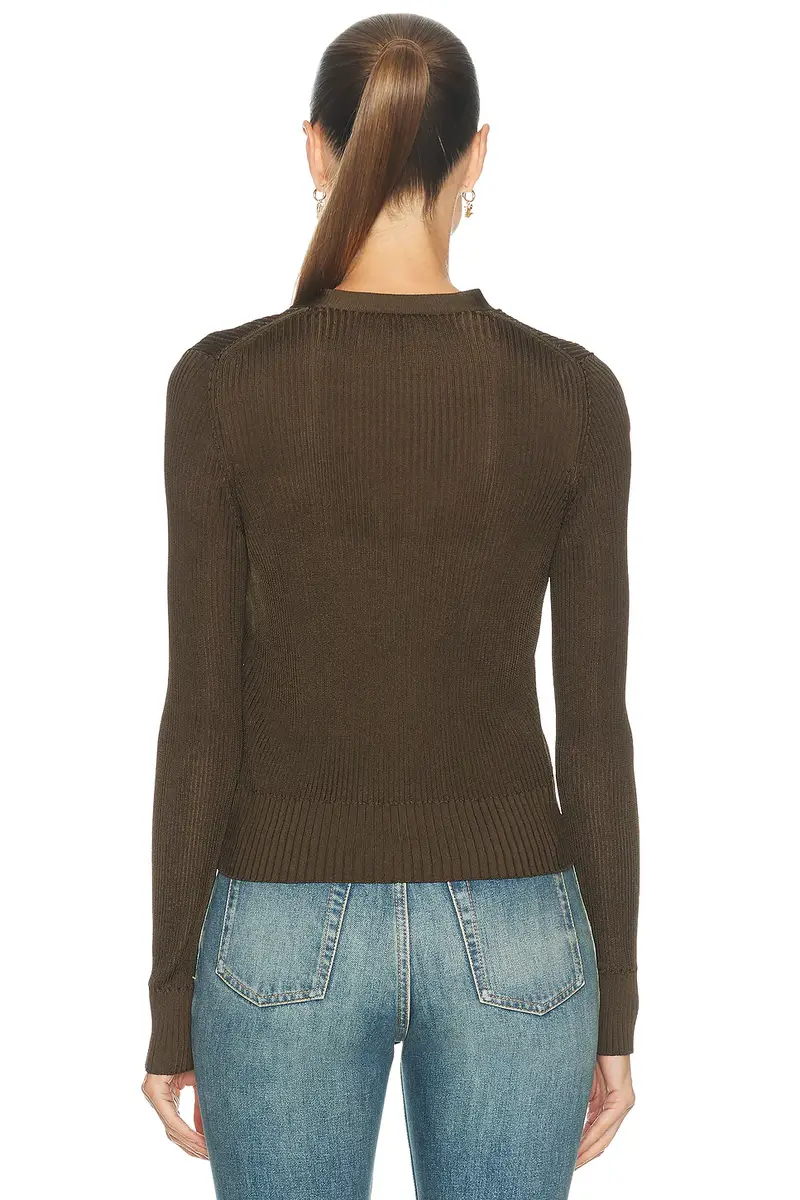Saint Laurent Knit Cardigan | Thumbnail 3 Saint Laurent Knit Cardigan | Thumbnail 3