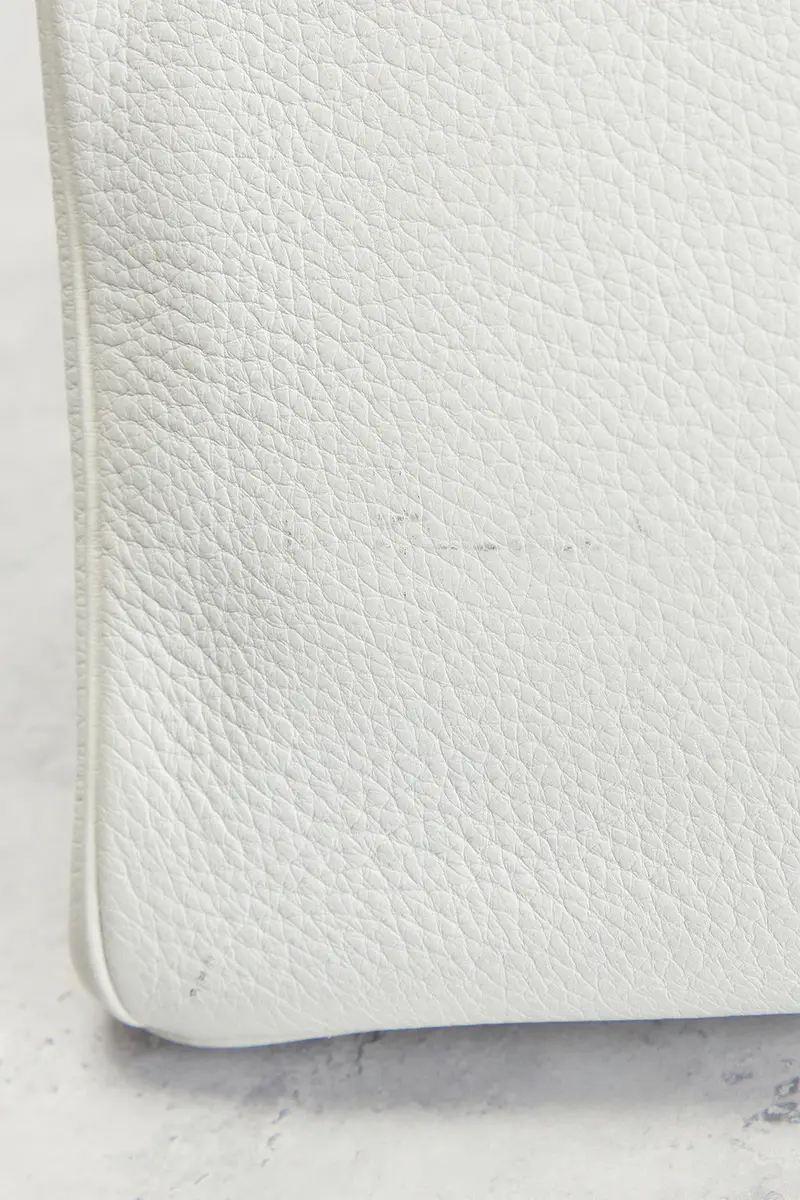 HERMÈS Hermes Taurillon Clemence Birkin 30 Retourne Handbag | Thumbnail 7