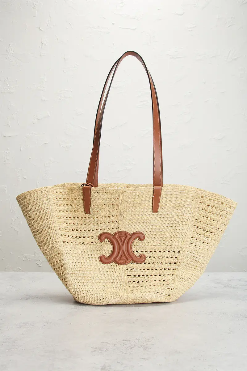 Celine Celine Classic Panier Tote Bag | Thumbnail 2 Celine Celine Classic Panier Tote Bag | Thumbnail 2