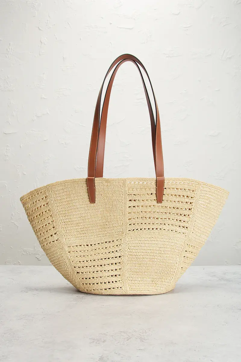 Celine Celine Classic Panier Tote Bag | Thumbnail 3 Celine Celine Classic Panier Tote Bag | Thumbnail 3
