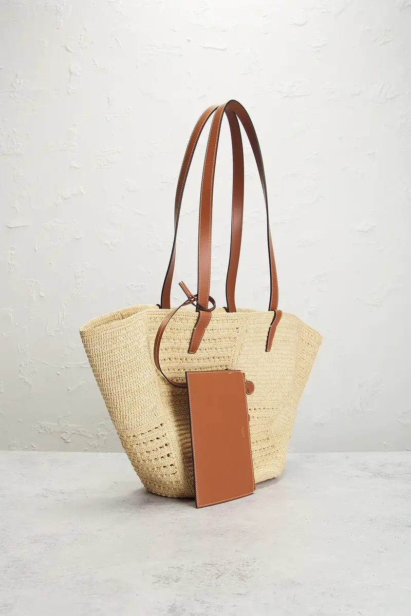 Celine Celine Classic Panier Tote Bag | Thumbnail 4 Celine Celine Classic Panier Tote Bag | Thumbnail 4
