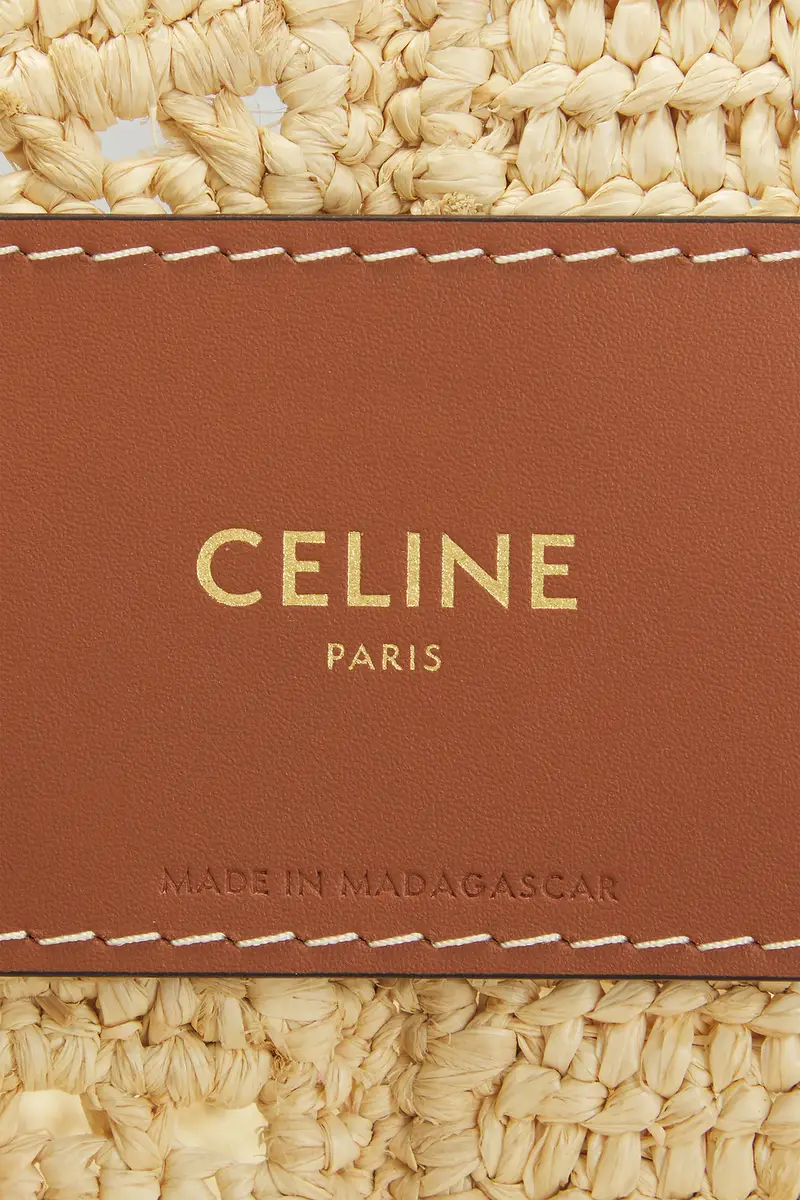 Celine Celine Classic Panier Tote Bag | Thumbnail 5 Celine Celine Classic Panier Tote Bag | Thumbnail 5