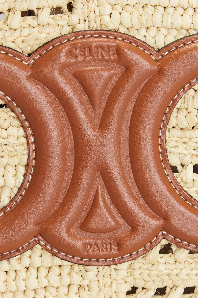 Celine Celine Classic Panier Tote Bag | Thumbnail 6 Celine Celine Classic Panier Tote Bag | Thumbnail 6