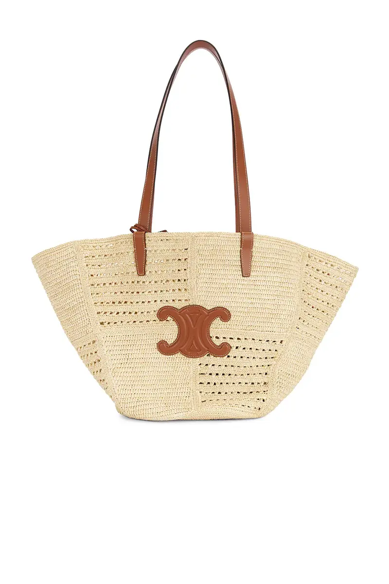 Celine Celine Classic Panier Tote Bag