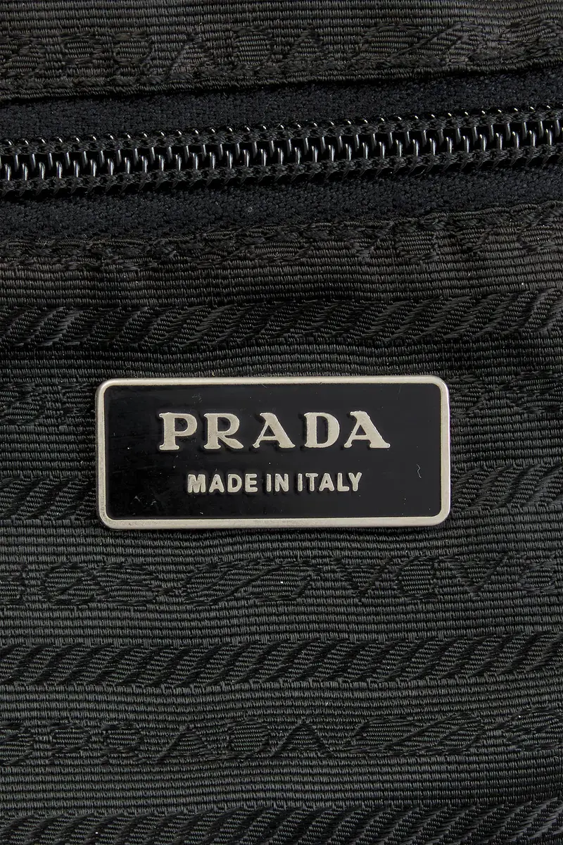 Prada Prada Tessuto Flat Messenger Bag | Thumbnail 5 Prada Prada Tessuto Flat Messenger Bag | Thumbnail 5