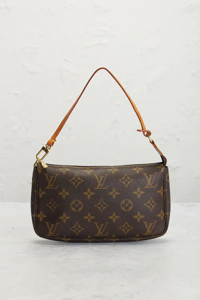 Louis Vuitton Louis Vuitton Monogram Pochette Accessoires Shoulder Bag | Thumbnail 2 Louis Vuitton Louis Vuitton Monogram Pochette Accessoires Shoulder Bag | Thumbnail 2