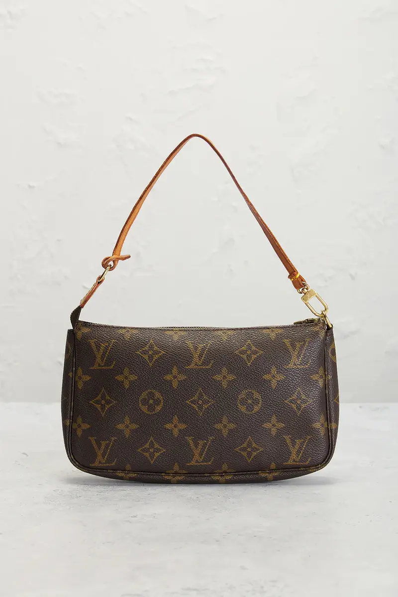Louis Vuitton Louis Vuitton Monogram Pochette Accessoires Shoulder Bag | Thumbnail 3 Louis Vuitton Louis Vuitton Monogram Pochette Accessoires Shoulder Bag | Thumbnail 3