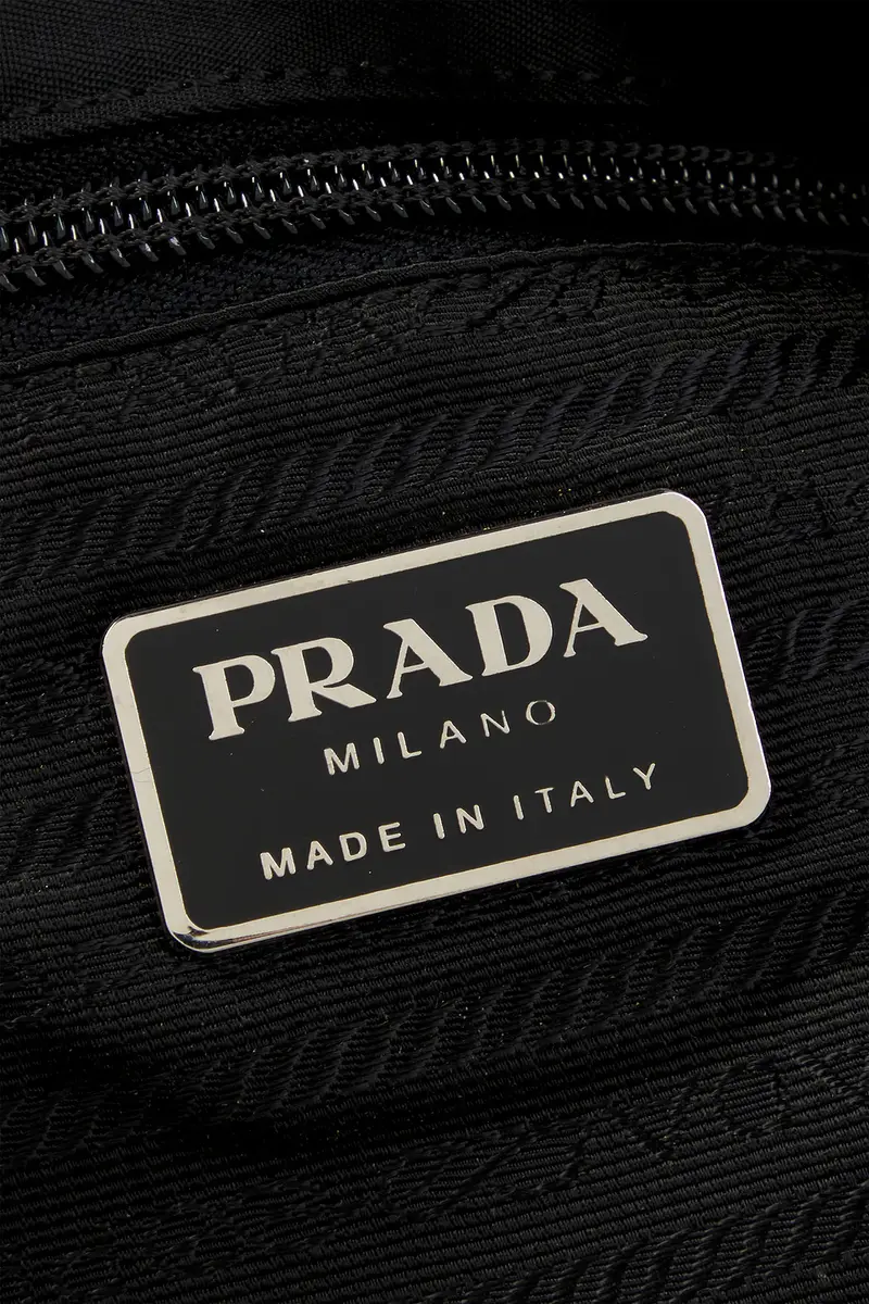 Prada Prada Tessuto Tote Bag | Thumbnail 5 Prada Prada Tessuto Tote Bag | Thumbnail 5