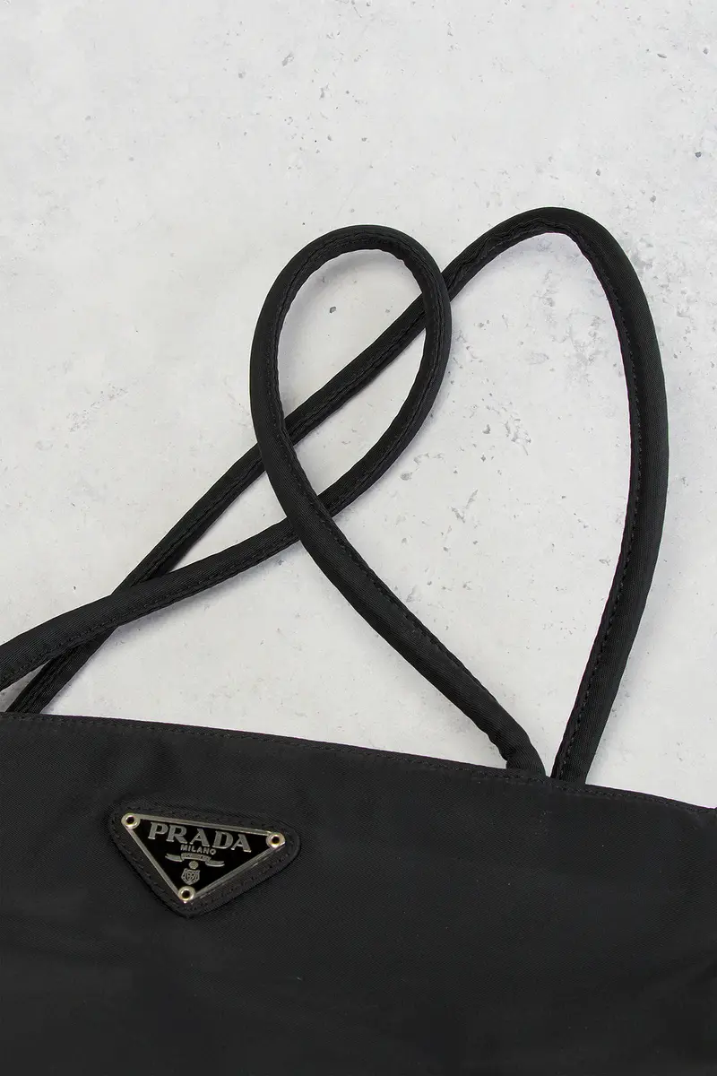 Prada Prada Tessuto Tote Bag | Thumbnail 7 Prada Prada Tessuto Tote Bag | Thumbnail 7