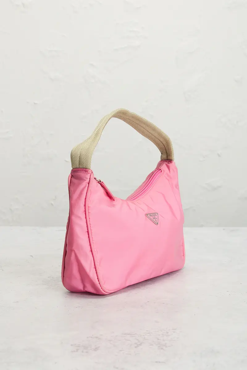 Prada Prada Tessuto Sport Hobo Bag | Thumbnail 4 Prada Prada Tessuto Sport Hobo Bag | Thumbnail 4