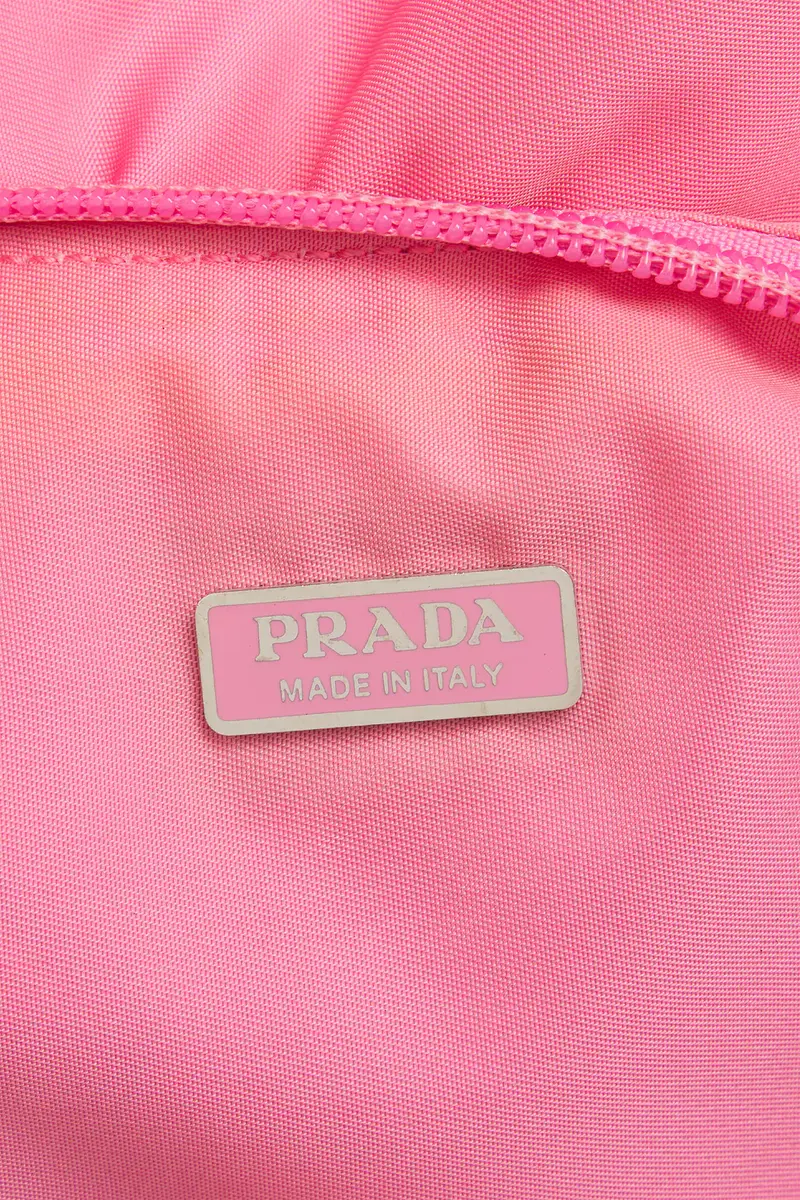 Prada Prada Tessuto Sport Hobo Bag | Thumbnail 5 Prada Prada Tessuto Sport Hobo Bag | Thumbnail 5