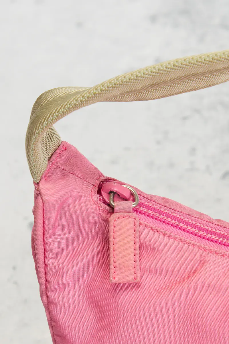 Prada Prada Tessuto Sport Hobo Bag | Thumbnail 6 Prada Prada Tessuto Sport Hobo Bag | Thumbnail 6
