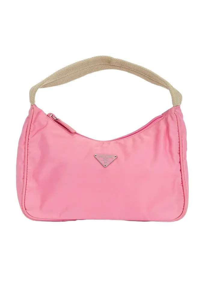 Prada Tessuto Sport Hobo Bag Prada Tessuto Sport Hobo Bag