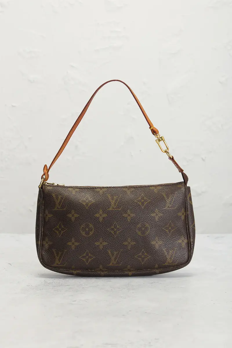 Louis Vuitton Louis Vuitton Monogram Pochette Accessoires Shoulder Bag | Thumbnail 2