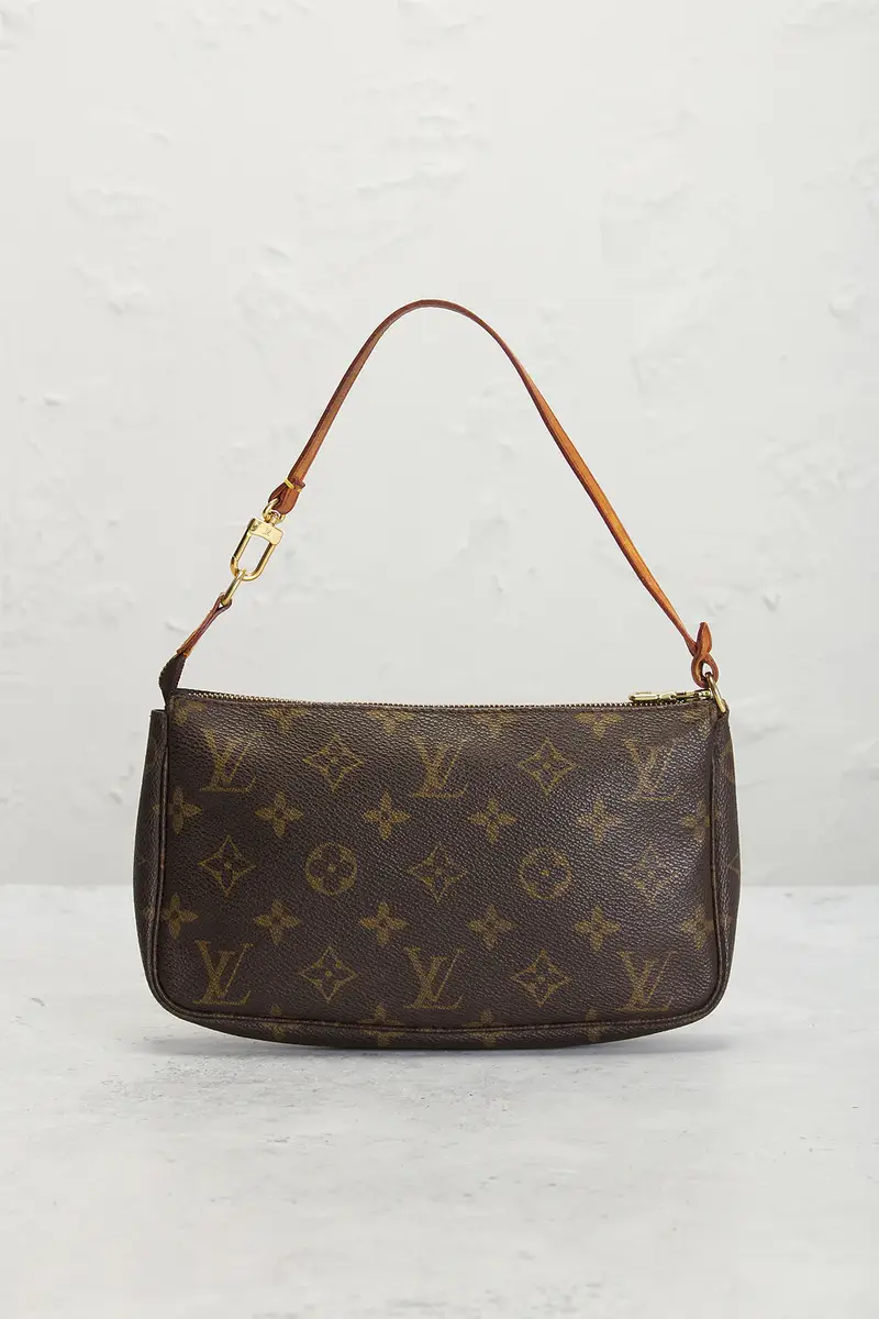 Louis Vuitton Louis Vuitton Monogram Pochette Accessoires Shoulder Bag | Thumbnail 3