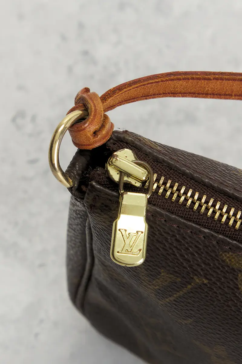 Louis Vuitton Louis Vuitton Monogram Pochette Accessoires Shoulder Bag | Thumbnail 5