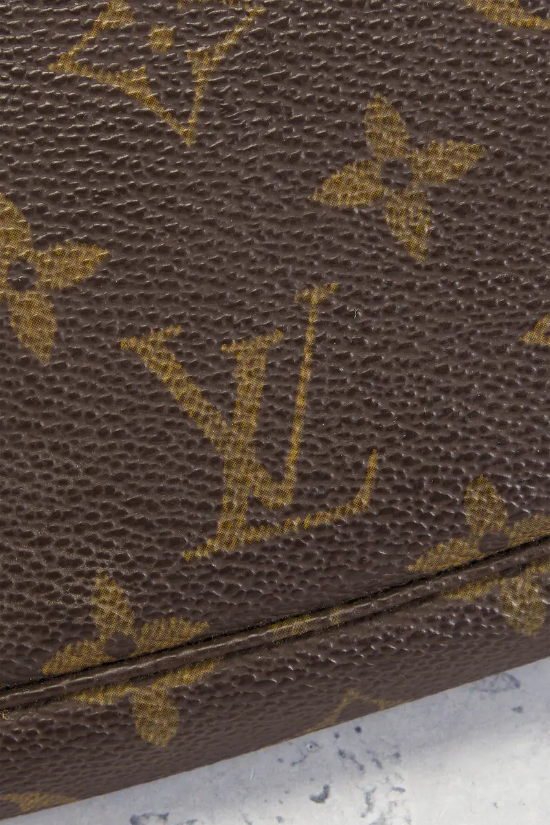 Louis Vuitton Louis Vuitton Monogram Pochette Accessoires Shoulder Bag | Thumbnail 7
