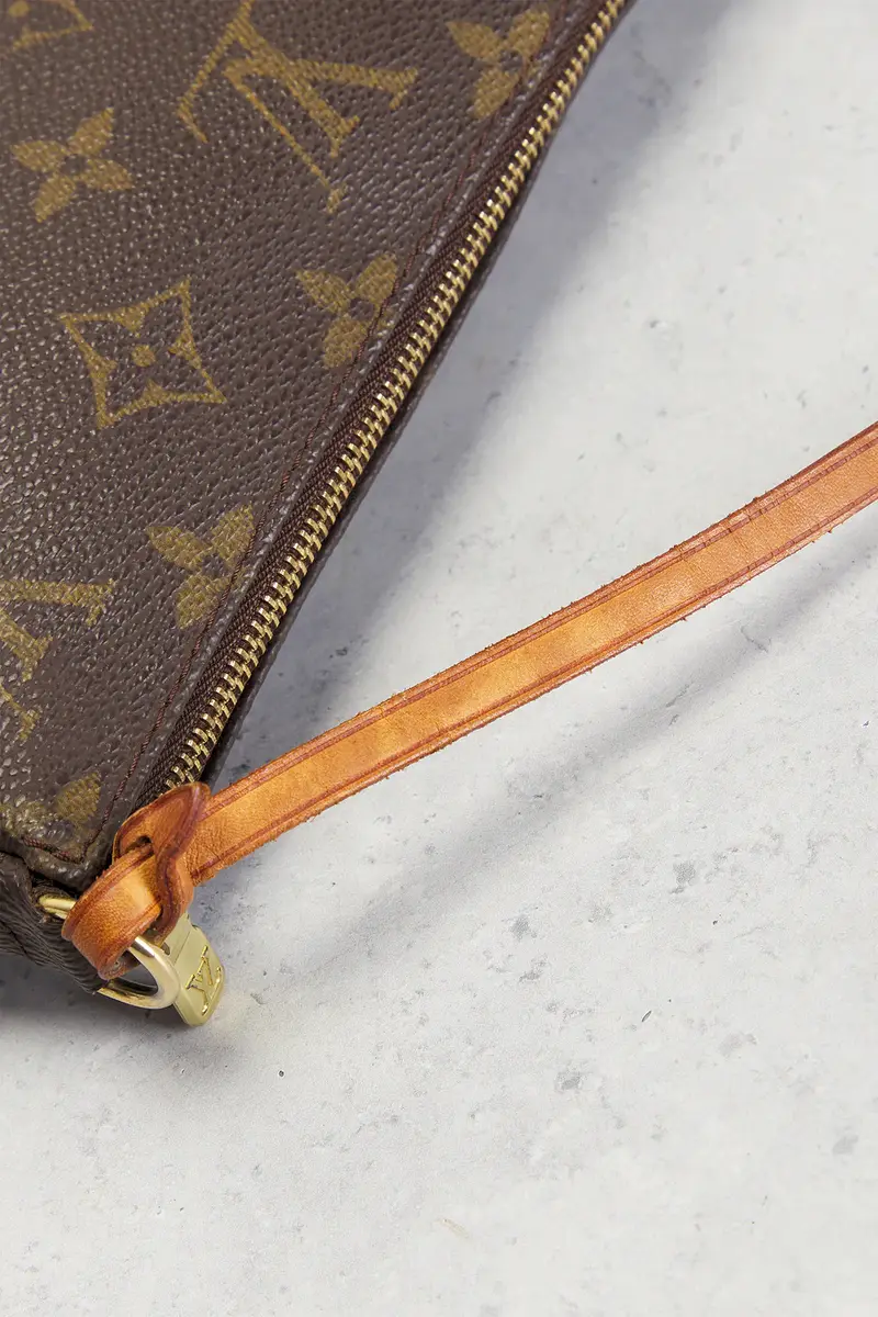 Louis Vuitton Louis Vuitton Monogram Pochette Accessoires Shoulder Bag | Thumbnail 8