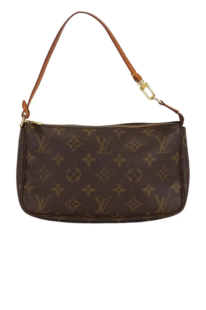 Louis Vuitton Monogram Pochette Accessoires Shoulder Bag Louis Vuitton Monogram Pochette Accessoires Shoulder Bag